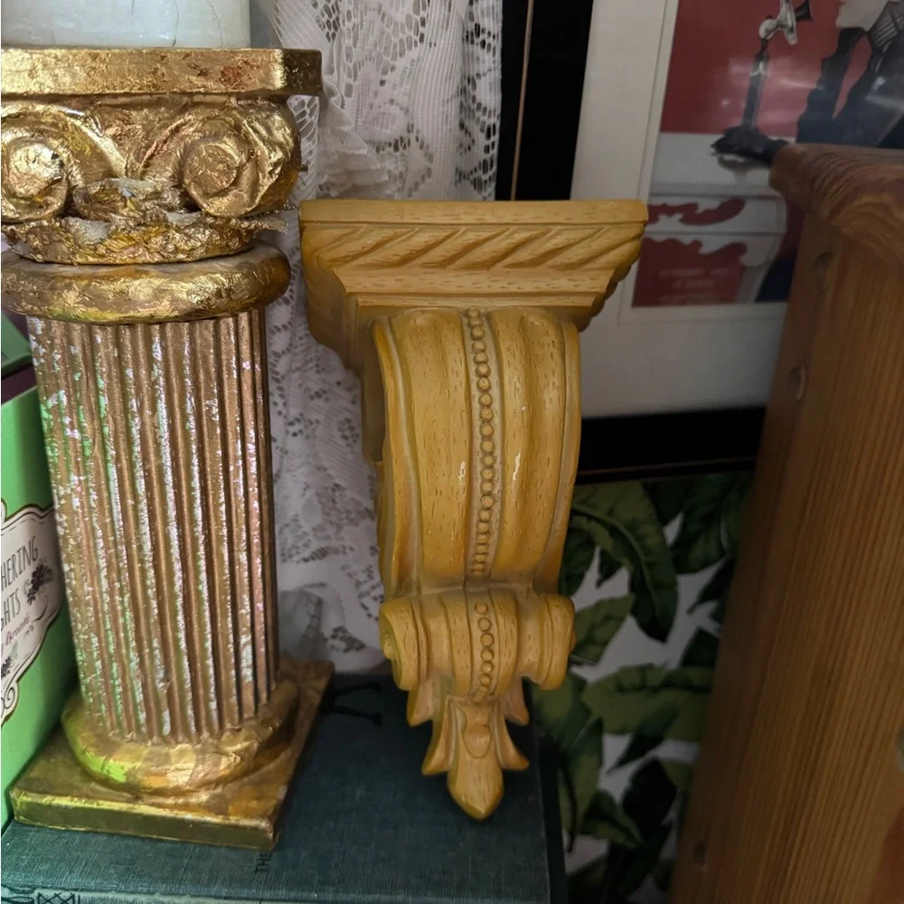 Decorative Wall Corbels